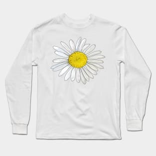 Daisy Long Sleeve T-Shirt